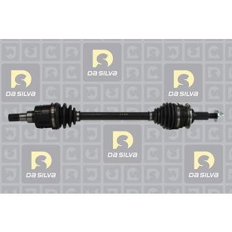 Arbre de transmission avant gauche DA SILVA OEM 4410272K40 Arbre de transmission avant gauche DA SILVA OEM 4410272K40