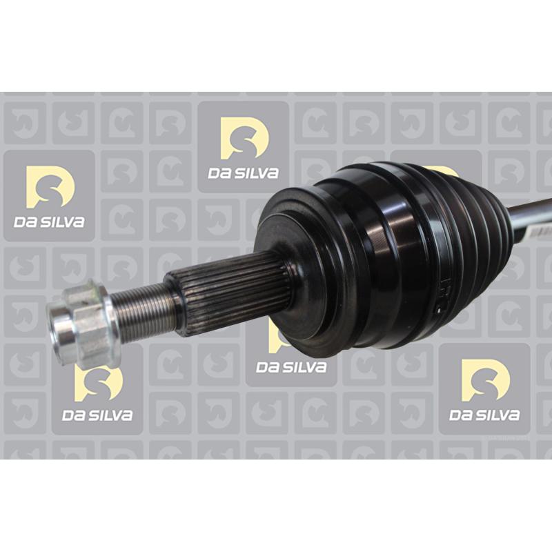 Arbre de transmission avant gauche DA SILVA 99029T - Visuel 1
