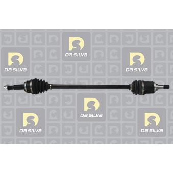 Arbre de transmission DA SILVA 99030T
