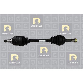 Arbre de transmission avant gauche DA SILVA OEM 4341047011 Arbre de transmission avant gauche DA SILVA OEM 4341047011