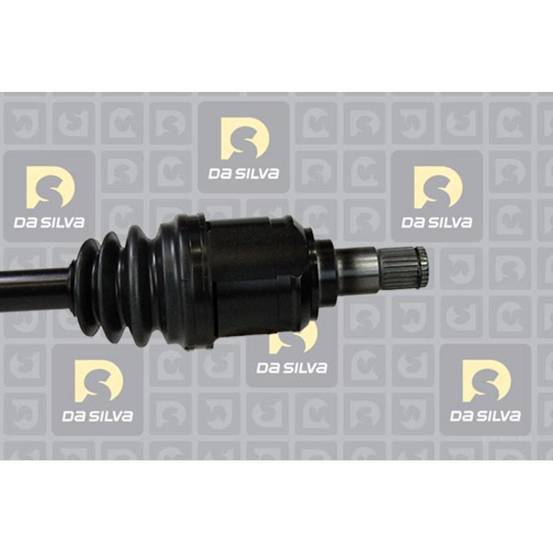 Arbre de transmission avant gauche DA SILVA 99166T - Visuel 1