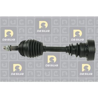 Arbre de transmission DA SILVA 99345AT