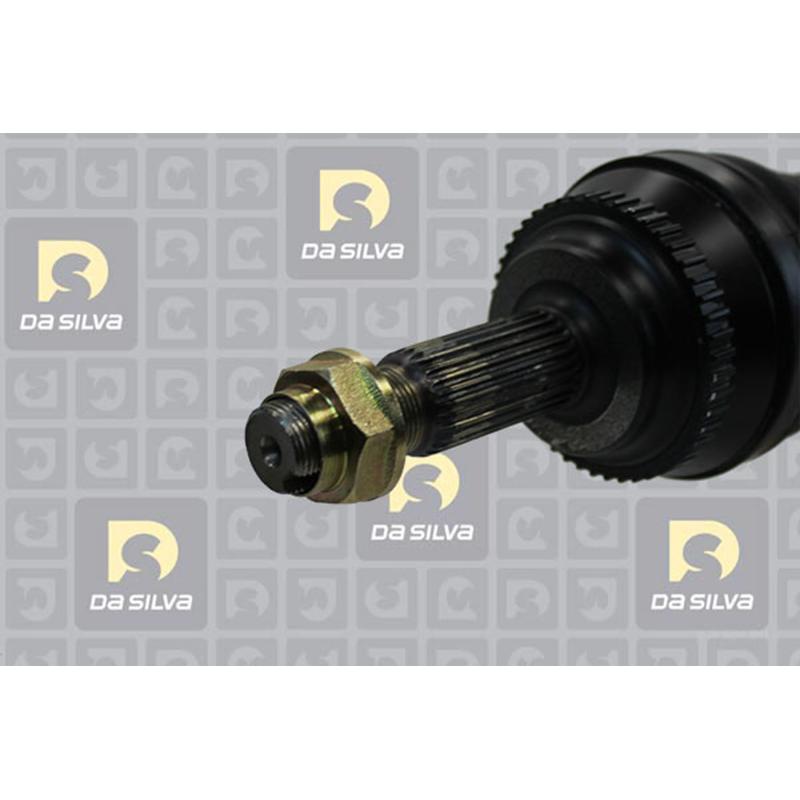 Arbre de transmission avant droit DA SILVA 99354AT - Visuel 1