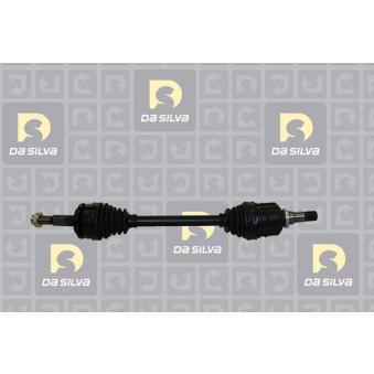 Arbre de transmission avant gauche DA SILVA OEM 4342002610 Arbre de transmission avant gauche DA SILVA OEM 4342002610