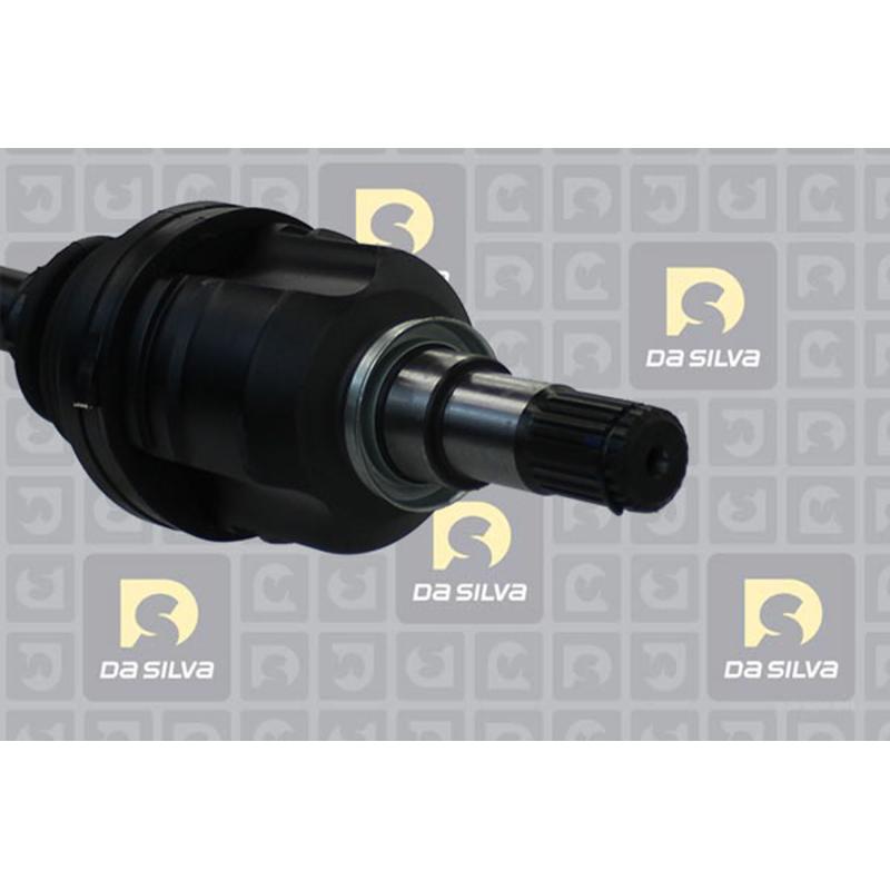 Arbre de transmission avant gauche DA SILVA 99521T - Visuel 1