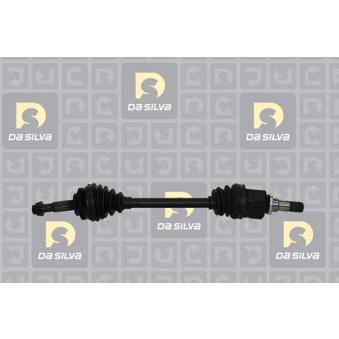 Arbre de transmission avant gauche DA SILVA OEM 4342047020