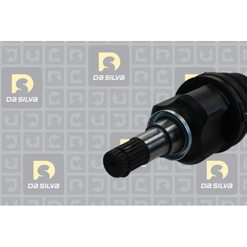 Arbre de transmission avant droit DA SILVA 99526AT - Visuel 1