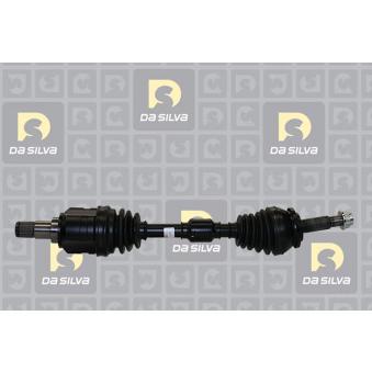 Arbre de transmission avant gauche DA SILVA OEM 4342012A60 Arbre de transmission avant gauche DA SILVA OEM 4342012A60