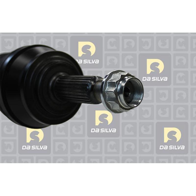 Arbre de transmission avant gauche DA SILVA 99527T - Visuel 2