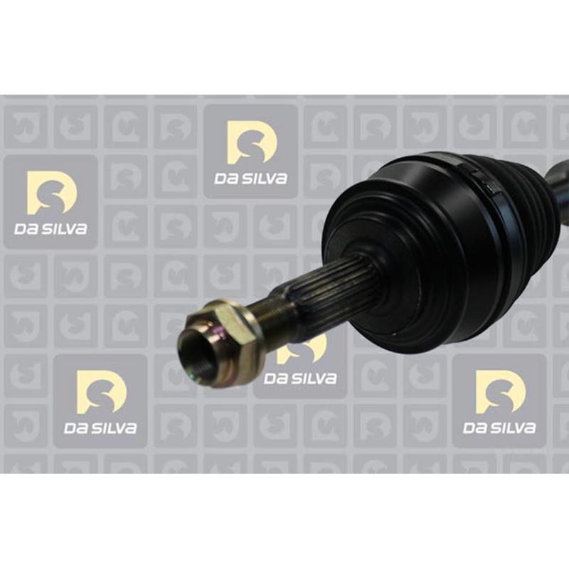 Arbre de transmission avant droit DA SILVA 99528T - Visuel 1