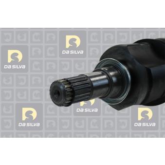 Arbre de transmission avant gauche DA SILVA OEM 4342005400 Arbre de transmission avant gauche DA SILVA OEM 4342005400