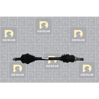 Arbre de transmission avant gauche DA SILVA OEM 434200D322
