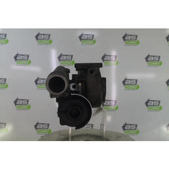 Turbocompresseur, suralimentation DA SILVA OEM 2823127760