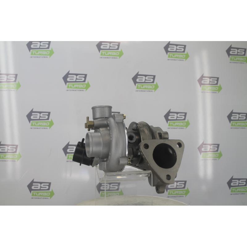 Turbocompresseur, suralimentation DA SILVA AS1245 - Visuel 2