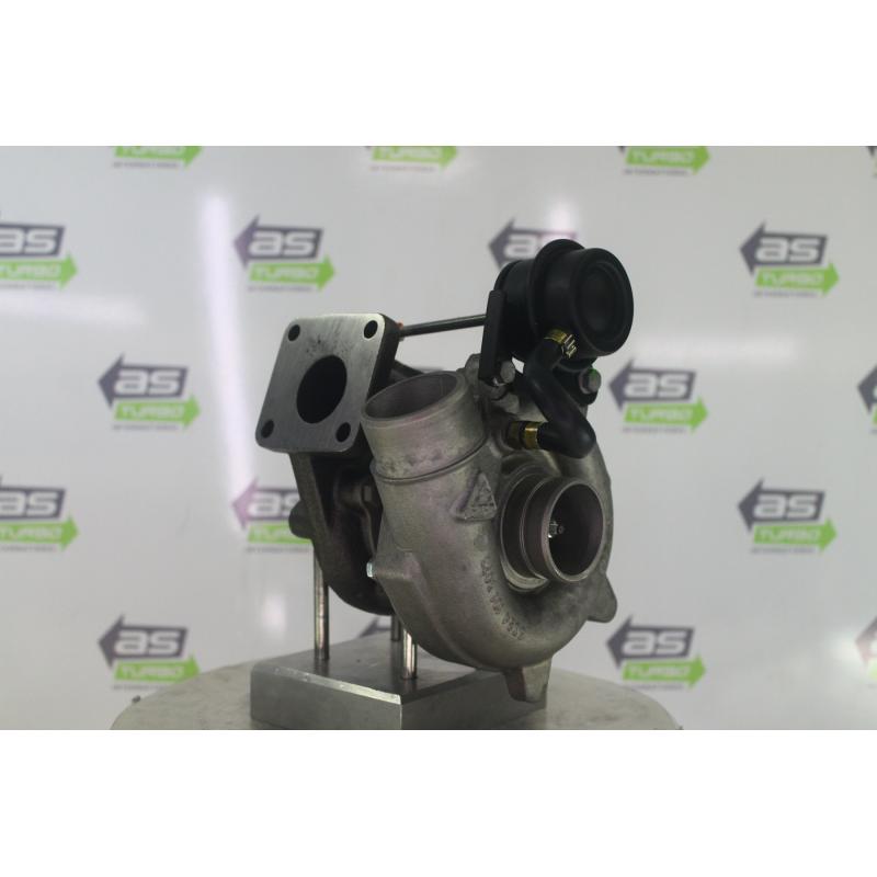 Turbocompresseur, suralimentation DA SILVA AS1279 - Visuel 1