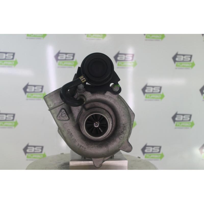 Turbocompresseur, suralimentation DA SILVA AS1279 - Visuel 2