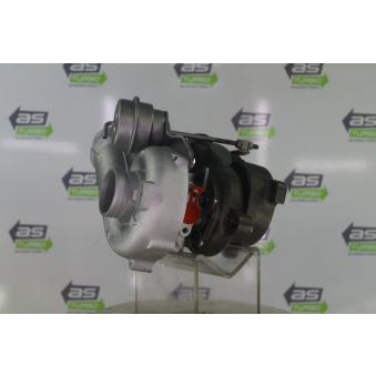 Turbocompresseur, suralimentation DA SILVA AS1376