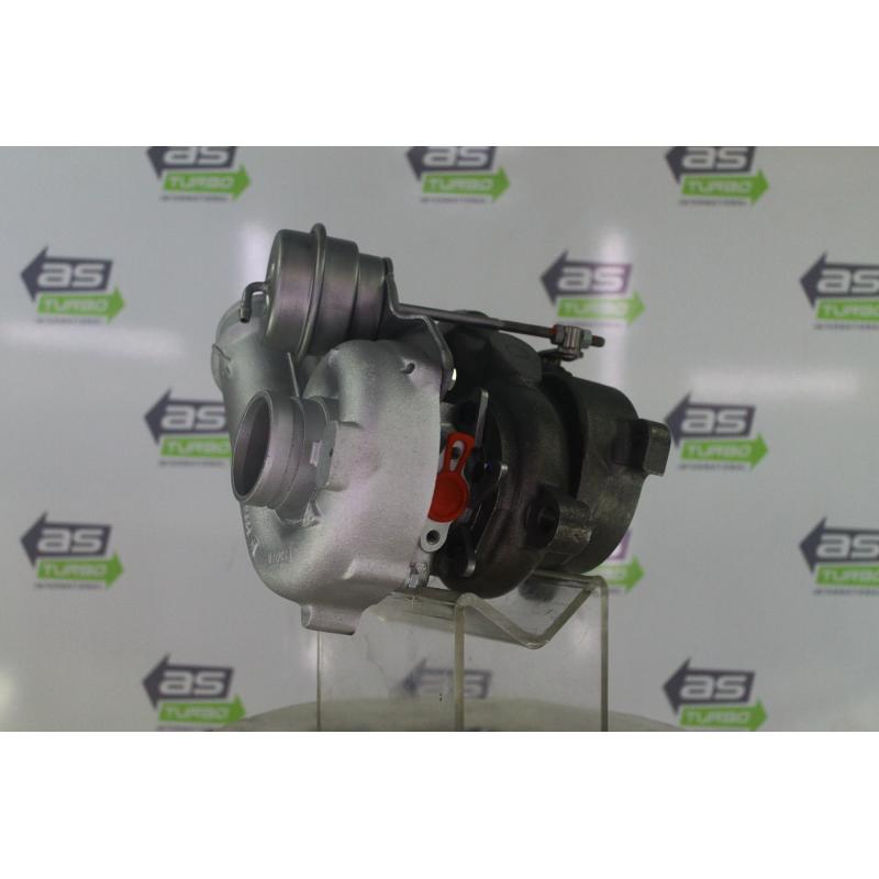Turbocompresseur, suralimentation DA SILVA AS1376 - Visuel 1