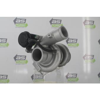 Turbocompresseur, suralimentation DA SILVA OEM 504110697
