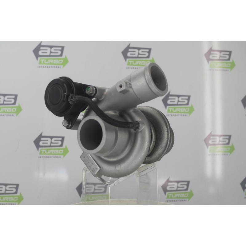 Turbocompresseur, suralimentation DA SILVA AS1382 - Visuel 1