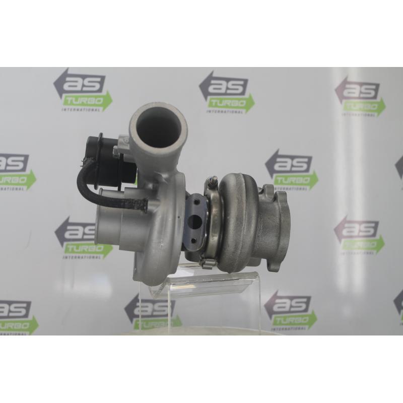 Turbocompresseur, suralimentation DA SILVA AS1382 - Visuel 2