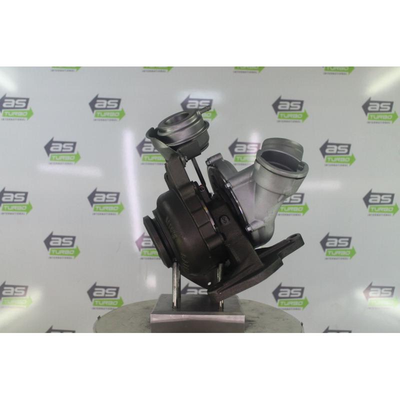 Turbocompresseur, suralimentation DA SILVA AS1385 - Visuel 1