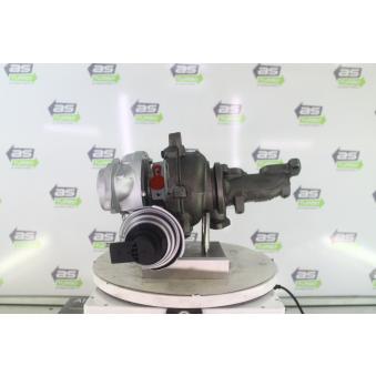 Turbocompresseur, suralimentation DA SILVA OEM 03l253016mv700