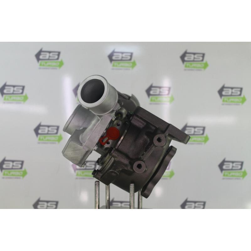 Turbocompresseur, suralimentation DA SILVA AS2228 - Visuel 2