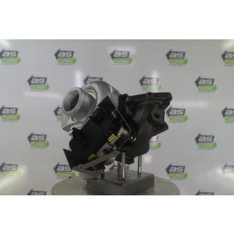 Turbocompresseur, suralimentation DA SILVA AS2651