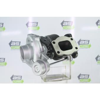 Turbocompresseur, suralimentation DA SILVA OEM 7720276