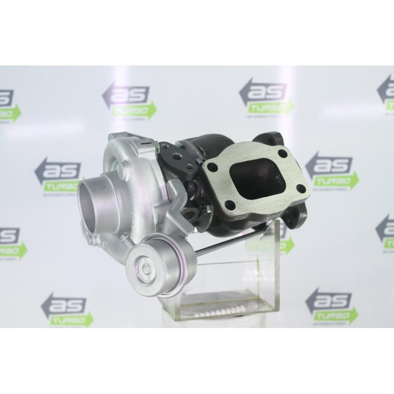 Turbocompresseur, suralimentation DA SILVA AS2897 - Visuel 1