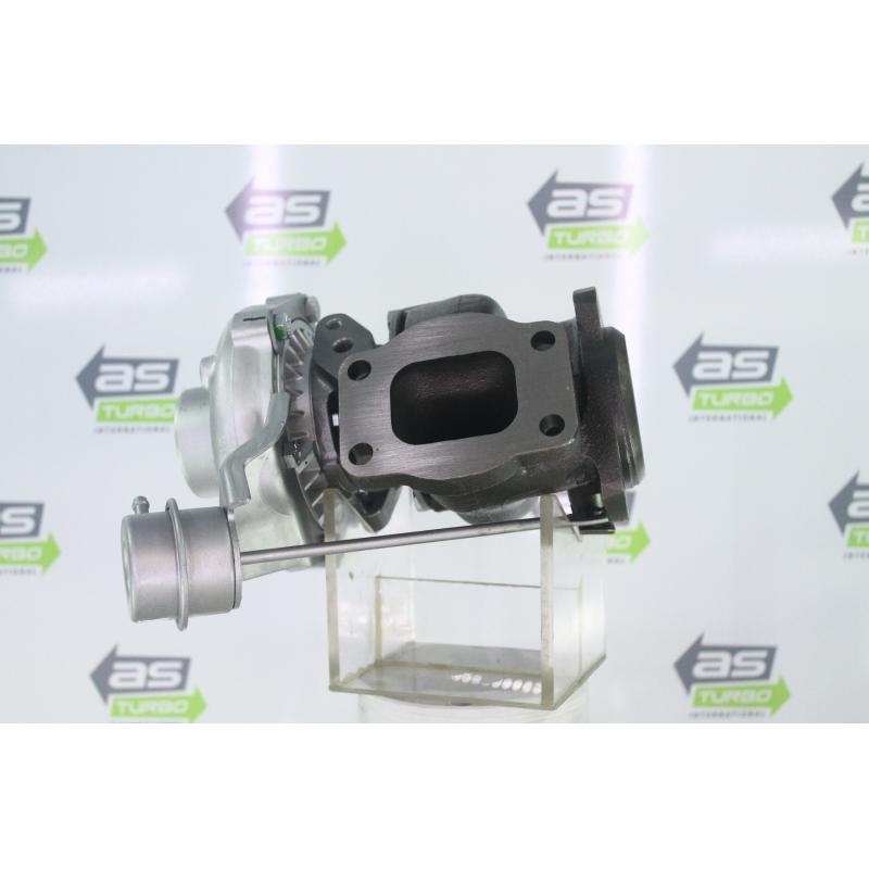 Turbocompresseur, suralimentation DA SILVA AS2897 - Visuel 2