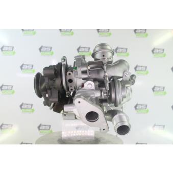Turbocompresseur, suralimentation DA SILVA OEM 9682307780