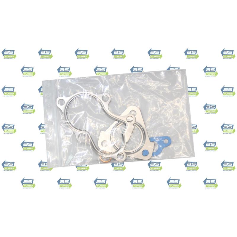 Turbocompresseur, suralimentation DA SILVA AS4407 - Visuel 1