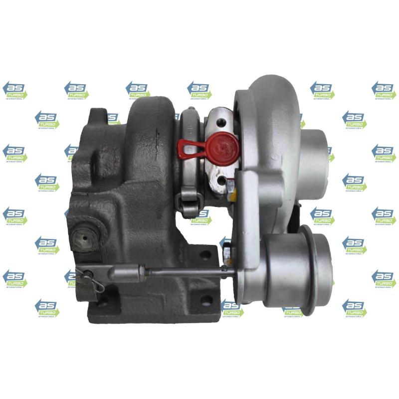 Turbocompresseur, suralimentation DA SILVA AS4464 - Visuel 1