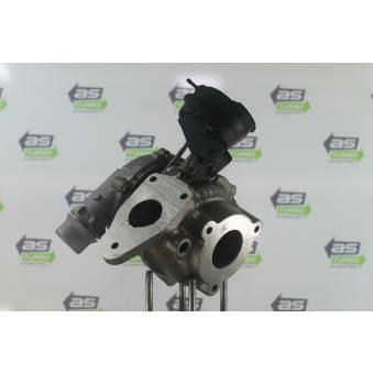 Turbocompresseur, suralimentation DA SILVA OEM 93168858