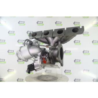 Turbocompresseur, suralimentation DA SILVA AS6012