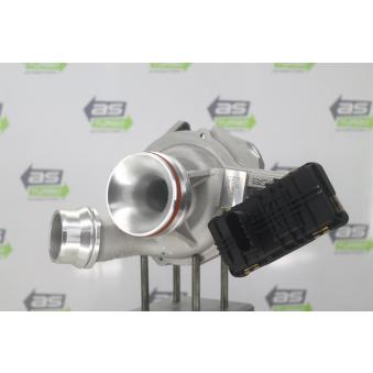 Turbocompresseur, suralimentation DA SILVA AS6850