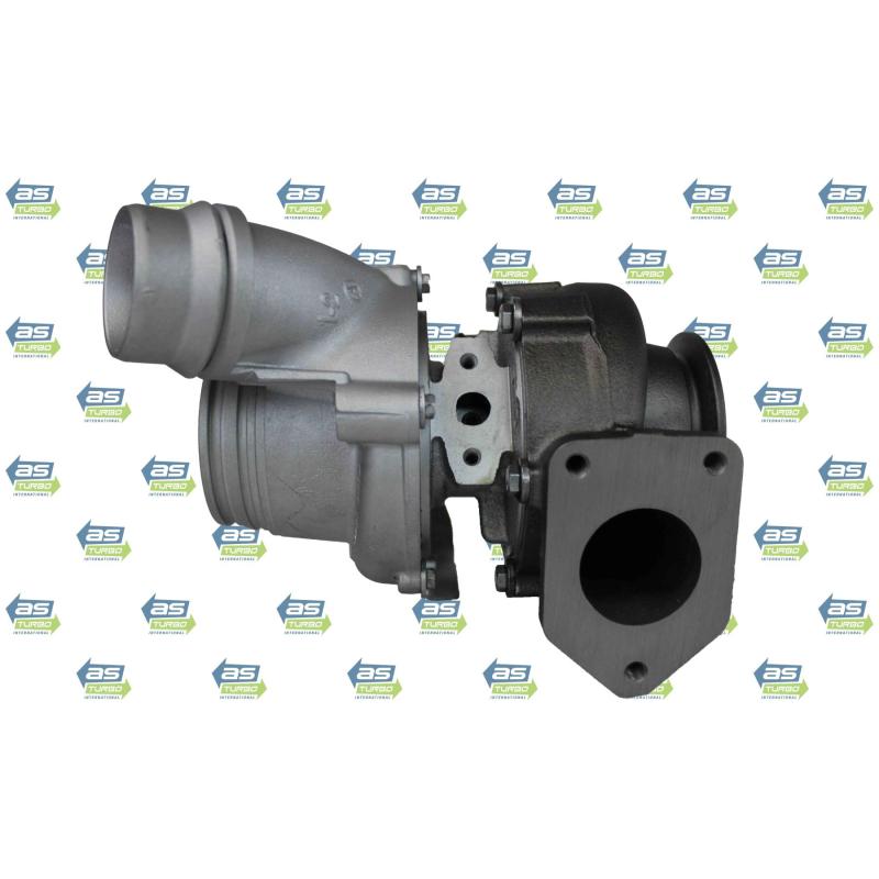 Turbocompresseur, suralimentation DA SILVA AS6851 - Visuel 1