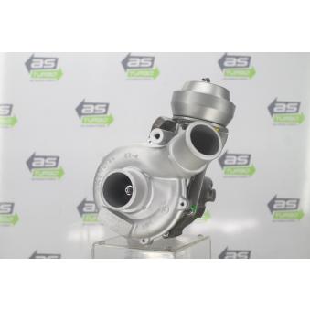 Turbocompresseur, suralimentation DA SILVA OEM 1515A222