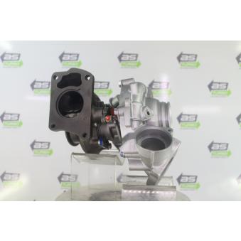 Turbocompresseur, suralimentation DA SILVA [AS6865]