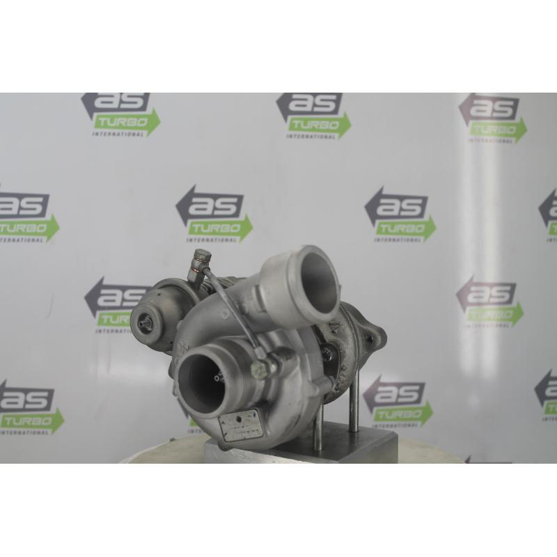 Turbocompresseur, suralimentation DA SILVA AS7002 - Visuel 1