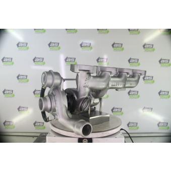 Turbocompresseur, suralimentation DA SILVA OEM XS4Q6K682BB