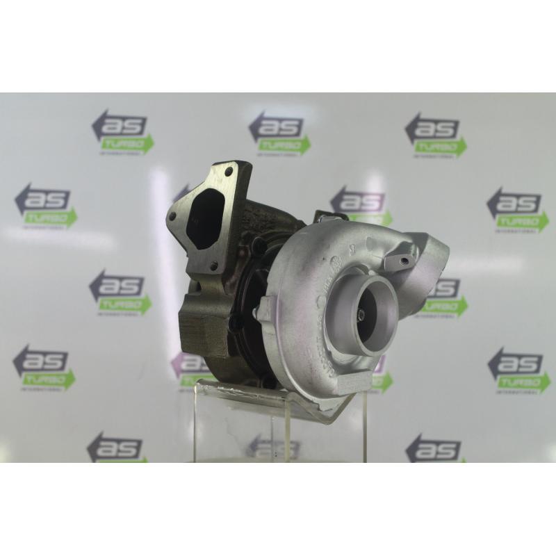 Turbocompresseur, suralimentation DA SILVA AS7006 - Visuel 1