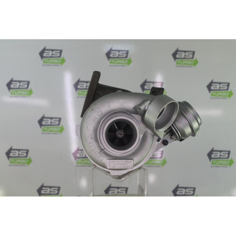 Turbocompresseur, suralimentation DA SILVA AS7006 - Visuel 2