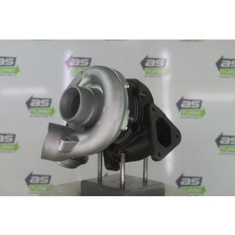 Turbocompresseur, suralimentation DA SILVA OEM 6130960299