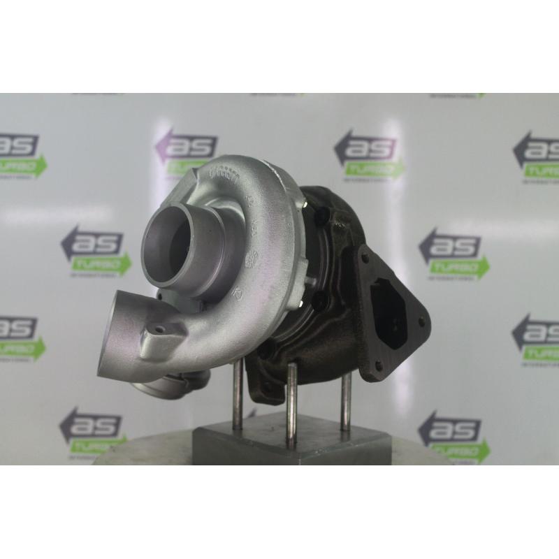 Turbocompresseur, suralimentation DA SILVA AS7010 - Visuel 1