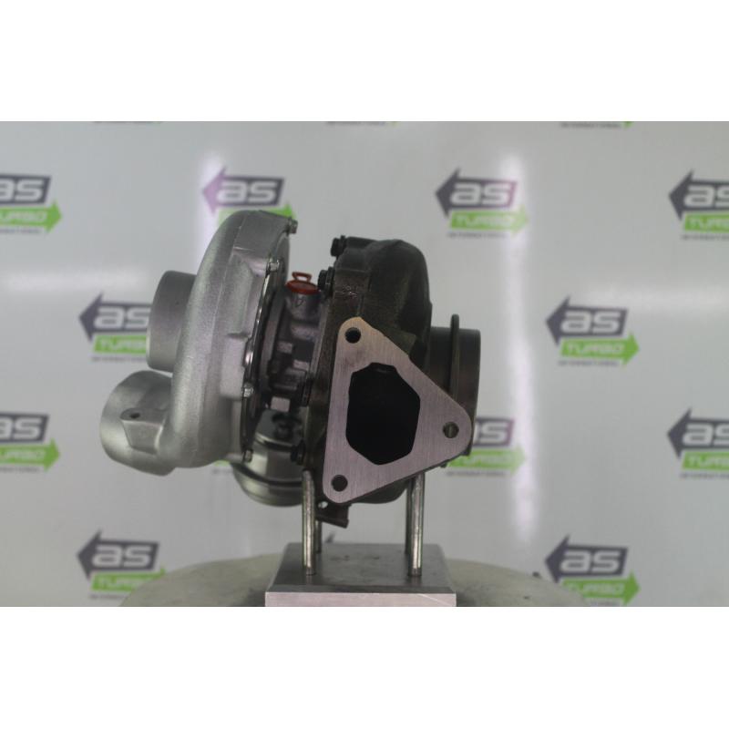 Turbocompresseur, suralimentation DA SILVA AS7010 - Visuel 2