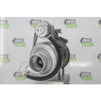 Turbocompresseur, suralimentation DA SILVA OEM ETC8751