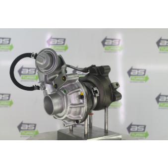 Turbocompresseur, suralimentation DA SILVA AS7023